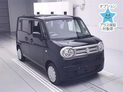 Suzuki WAGON R SMILE