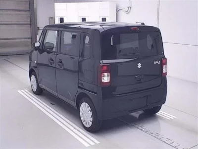 Suzuki WAGON R SMILE