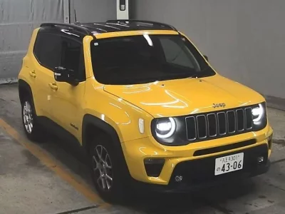 Chrysler JEEP RENEGADE