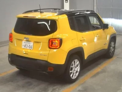 Chrysler JEEP RENEGADE