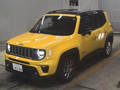 Chrysler JEEP RENEGADE