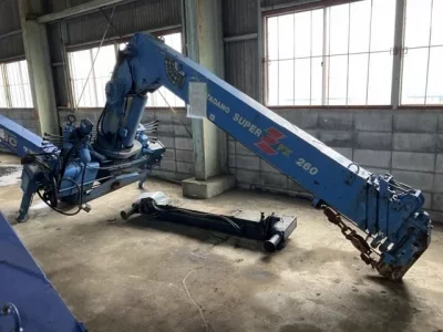 TADANO CRANE