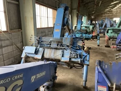 TADANO CRANE