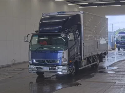 Mitsubishi FUSO FIGHTER