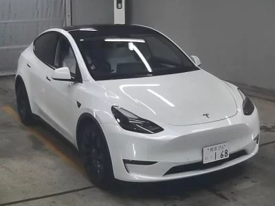 Tesla MODELY