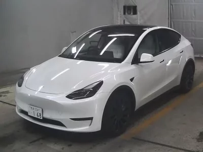 Tesla MODELY