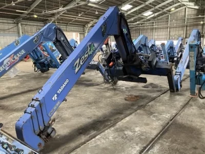 TADANO CRANE