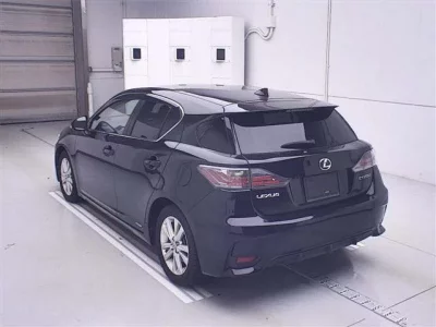 Lexus CT