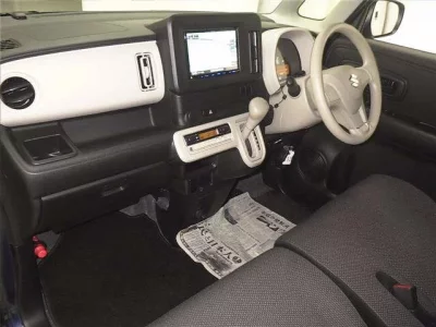 Suzuki WAGON R SMILE