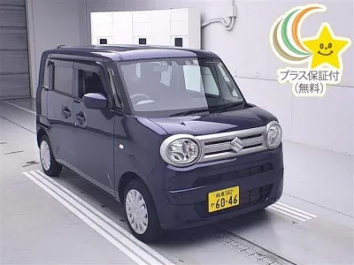 Suzuki WAGON R SMILE
