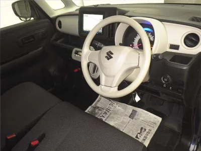 Suzuki WAGON R SMILE