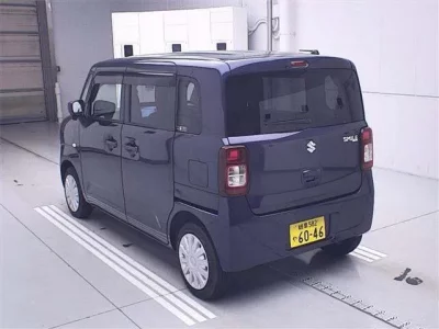 Suzuki WAGON R SMILE