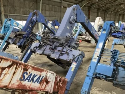 TADANO CRANE