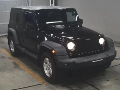 Chrysler JEEP WRANGLER