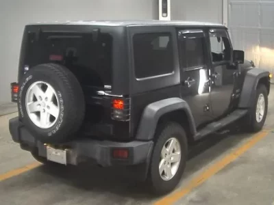Chrysler JEEP WRANGLER