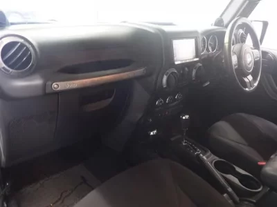 Chrysler JEEP WRANGLER