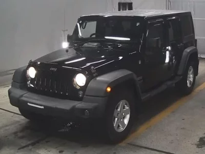 Chrysler JEEP WRANGLER