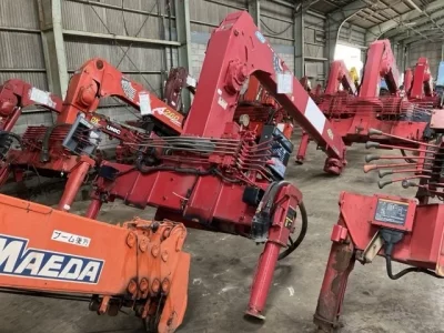 TADANO CRANE