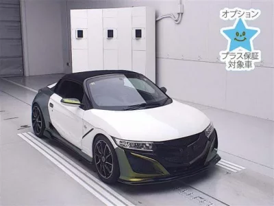 Honda S660