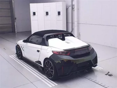 Honda S660