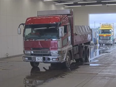 Mitsubishi SUPER GREAT