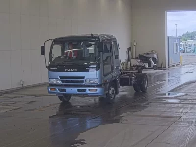 Isuzu FORWARD