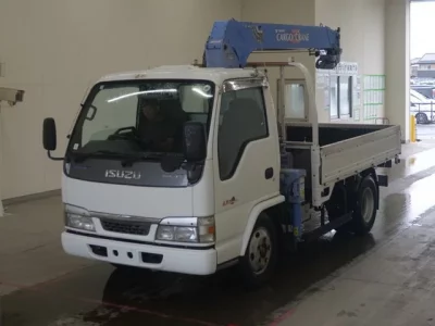 Isuzu ELF
