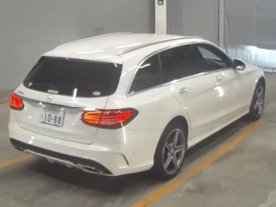 Mercedes-Benz C CLASS WAGON