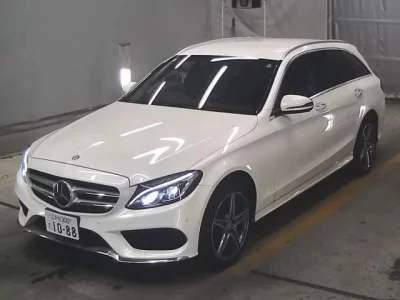 Mercedes-Benz C CLASS WAGON