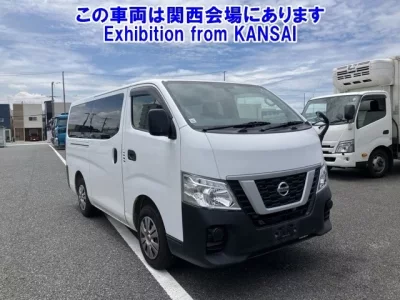 Nissan CARAVAN VAN
