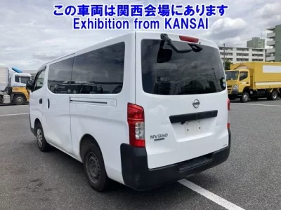 Nissan CARAVAN VAN