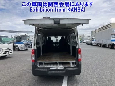 Nissan CARAVAN VAN