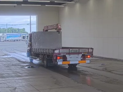 Isuzu FORWARD