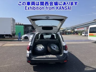 Nissan AD