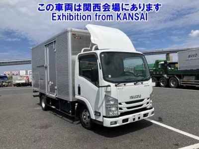 Isuzu ELF