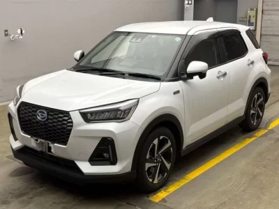 Daihatsu ROCKY