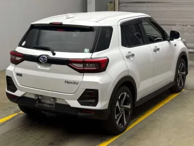 Daihatsu ROCKY