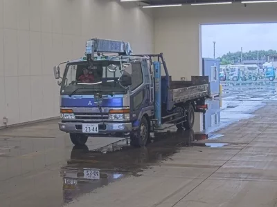Mitsubishi FUSO FIGHTER