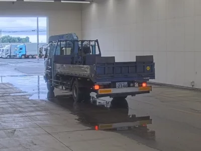 Mitsubishi FUSO FIGHTER