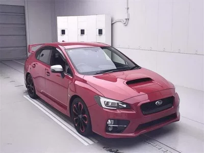 Subaru WRX