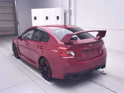 Subaru WRX