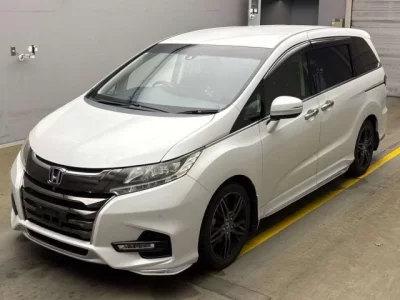 Honda ODYSSEY