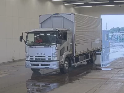 Isuzu FORWARD