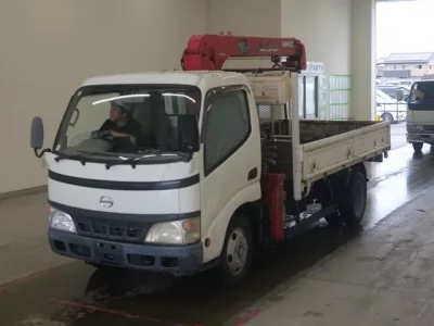 Hino DUTRO