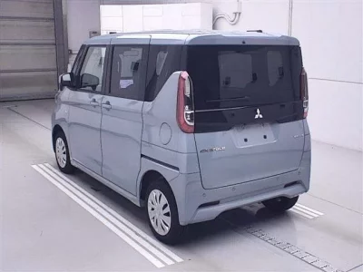 Mitsubishi EK SPACE