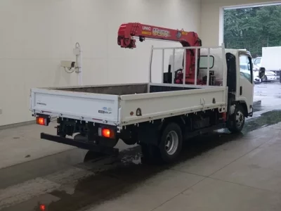 Isuzu ELF