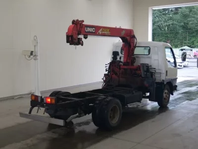 Mitsubishi CANTER