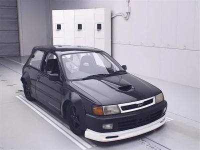Toyota STARLET