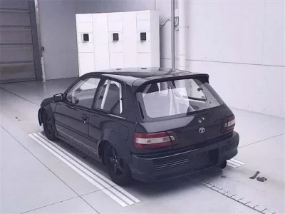 Toyota STARLET