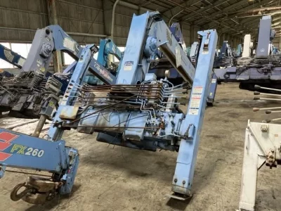 TADANO CRANE